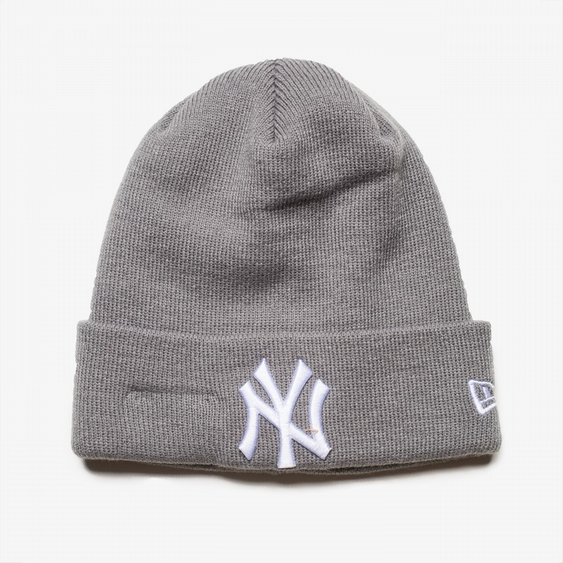 new-era-czapka-essential-cuff-ny-yankees-gry